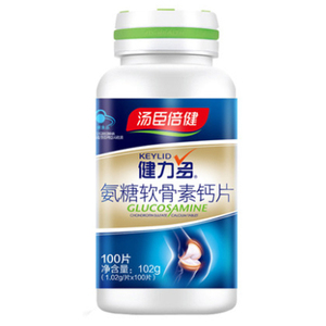 氨糖软骨素钙片